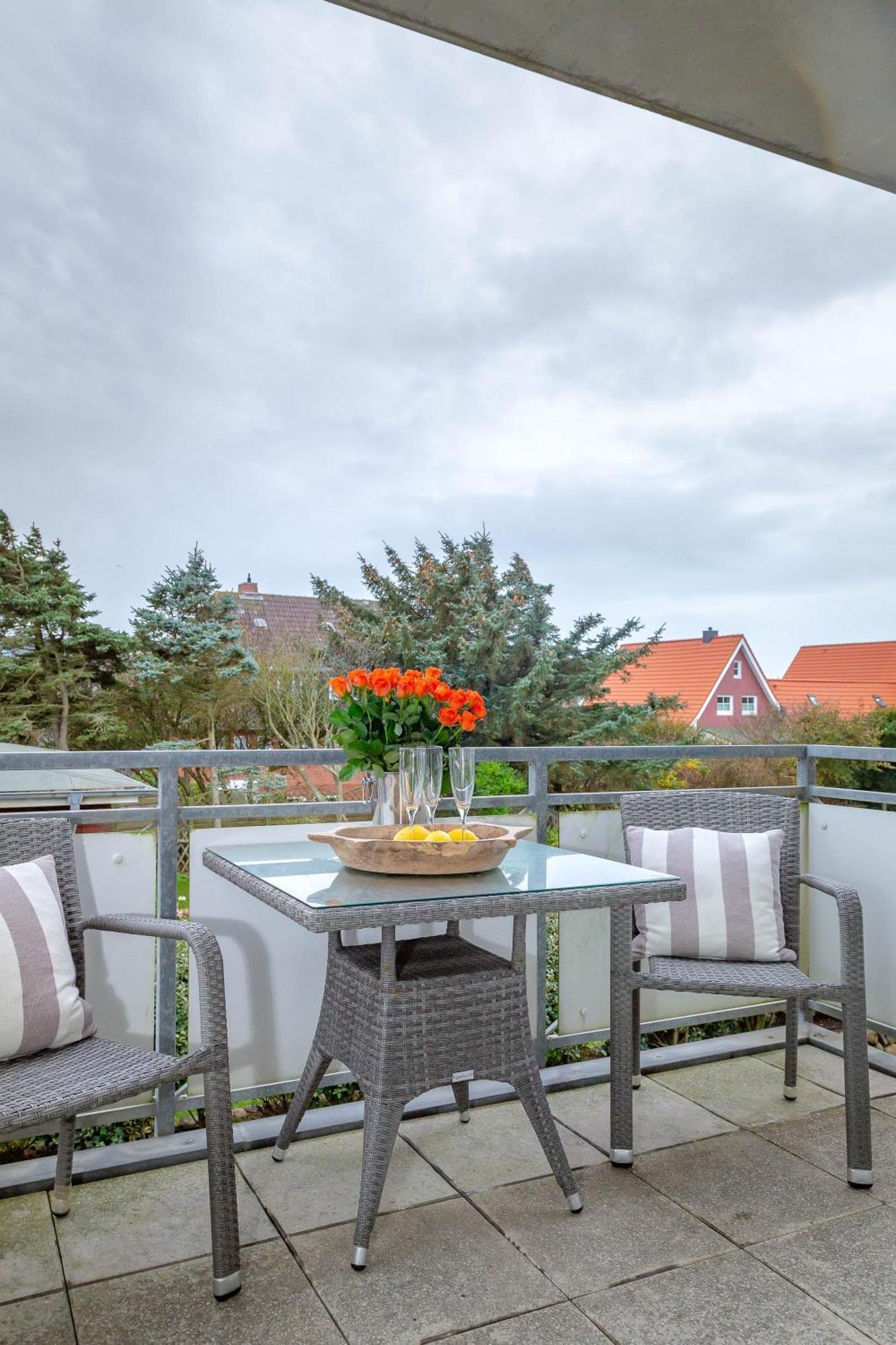 Apartment Strandlaeufer A4 Wenningstedt-Braderup