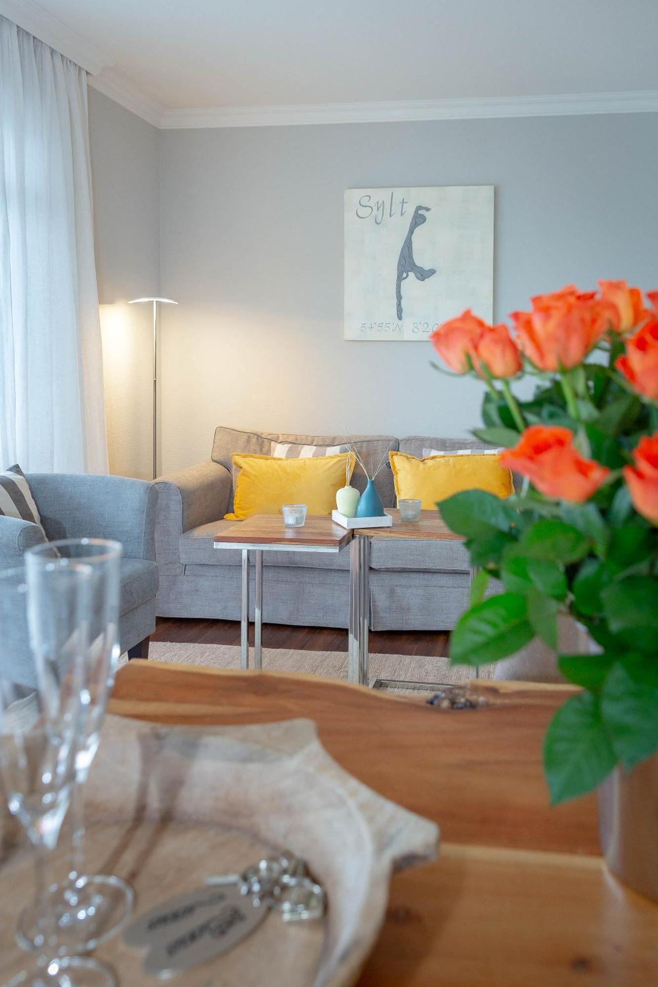 Strandlaeufer A4 Apartment