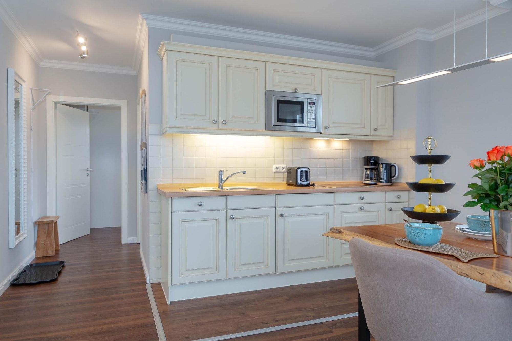 Strandlaeufer A4 Apartment Wenningstedt-Braderup