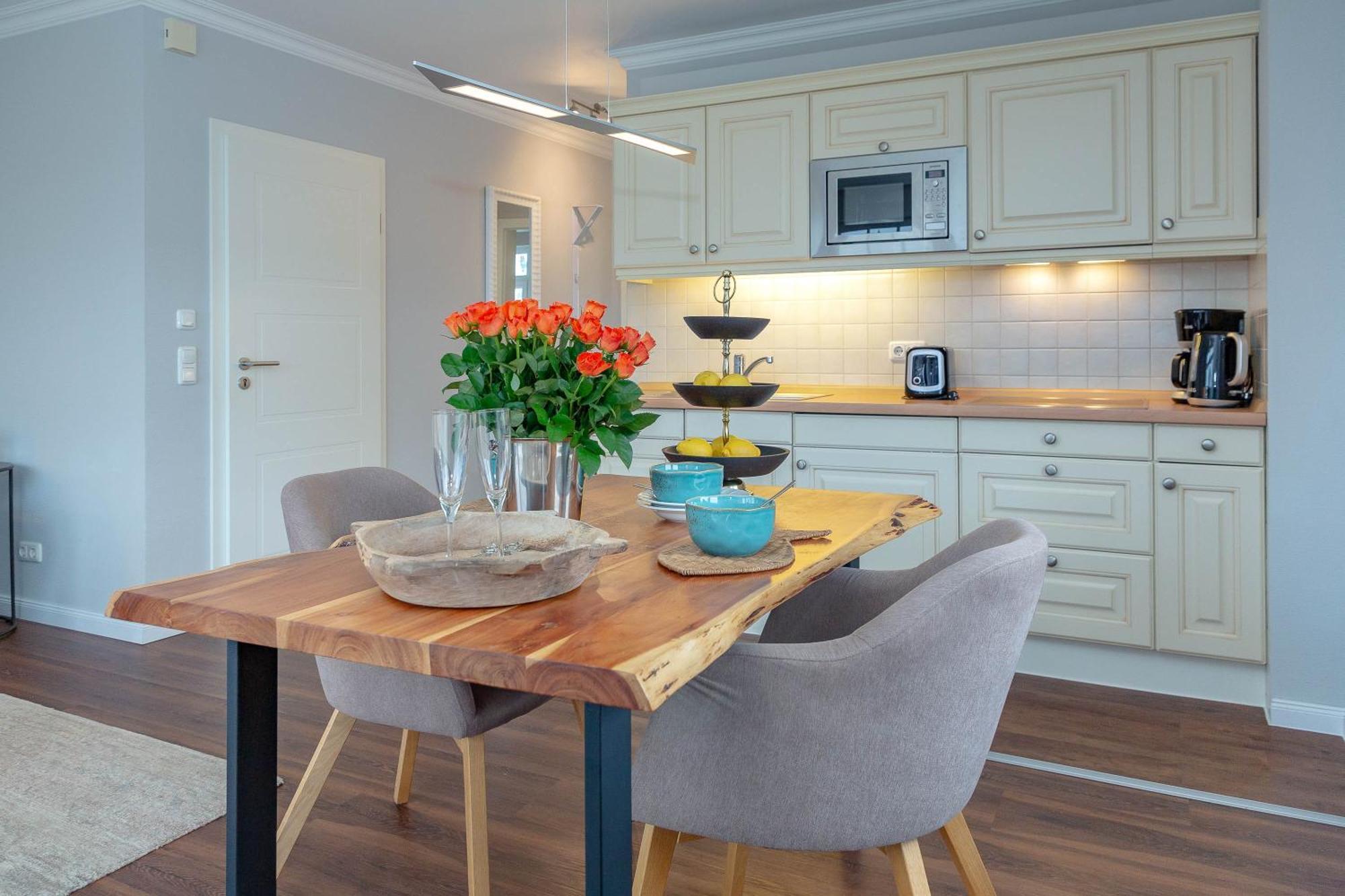 Strandlaeufer A4 Apartment *
