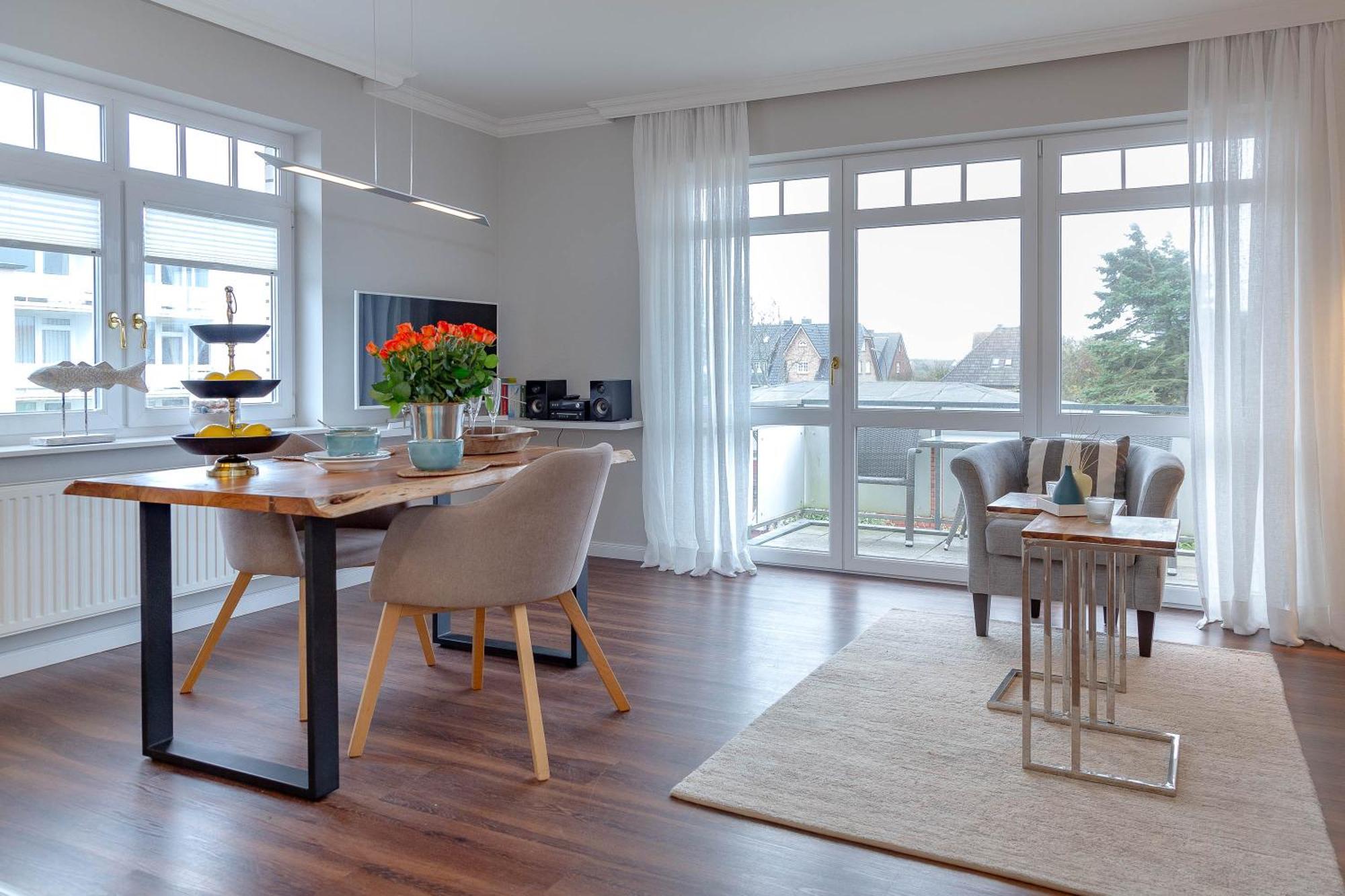 Apartment Strandlaeufer A4 Wenningstedt-Braderup